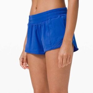 LULULEMON HOTTY HOT SHORTS